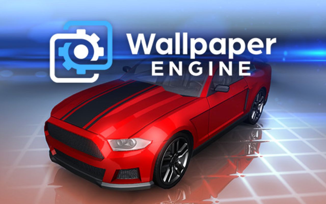 Wallpaper Engine - Steam Offline Account