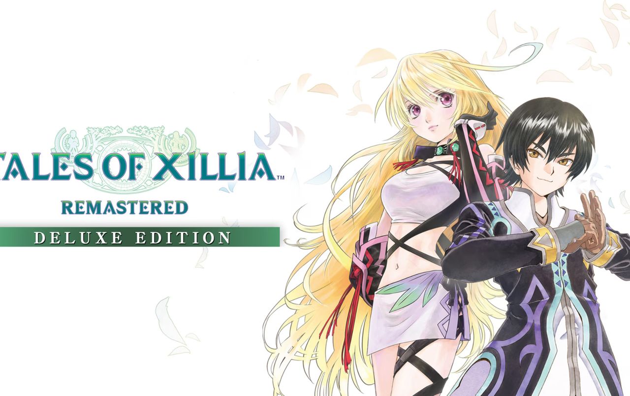 Tales of Xillia Remastered Deluxe Edition - Steam Offline Account