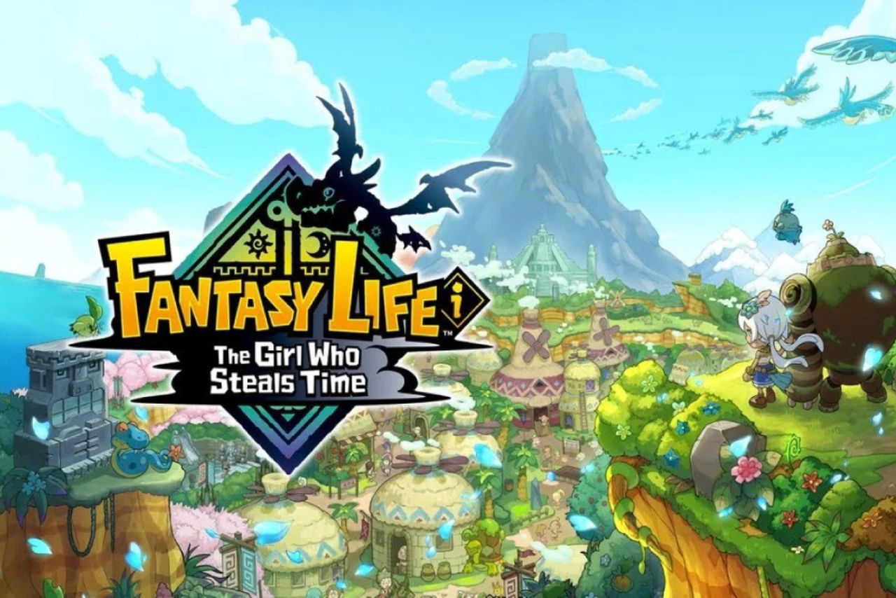 FANTASY LIFE i: The Girl Who Steals Time - Steam Online Account
