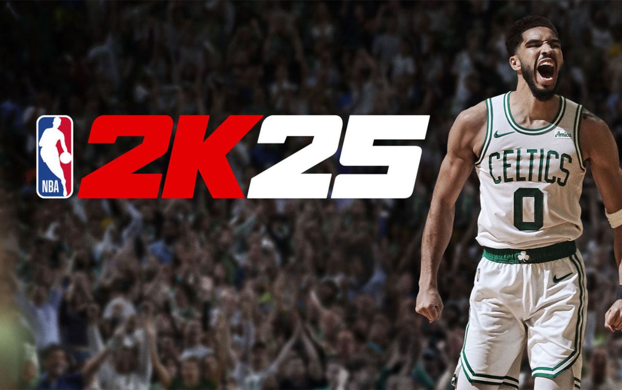NBA 2K25 Standard Edition - Steam Online Account