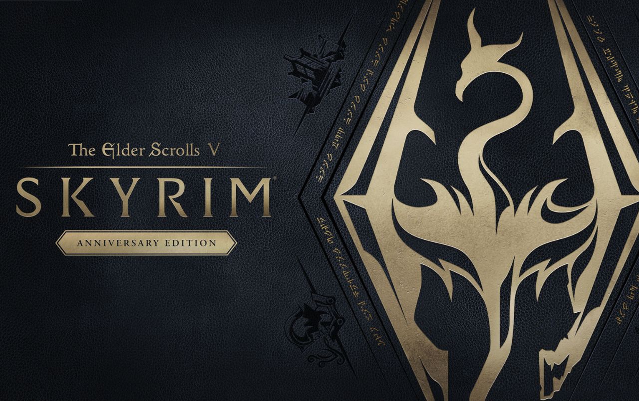 The Elder Scrolls V: Skyrim Anniversary Edition - Steam Offline Account