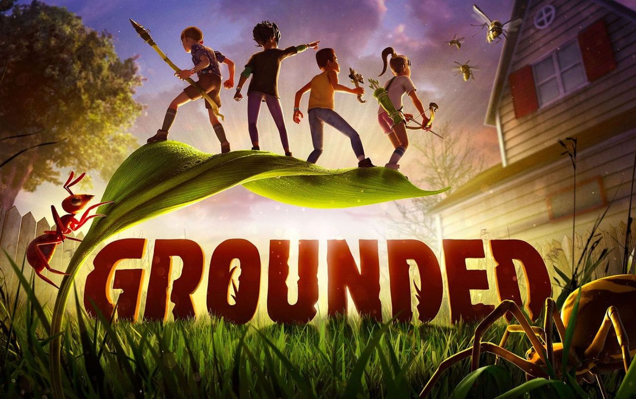 Grounded - Steam Offline Account