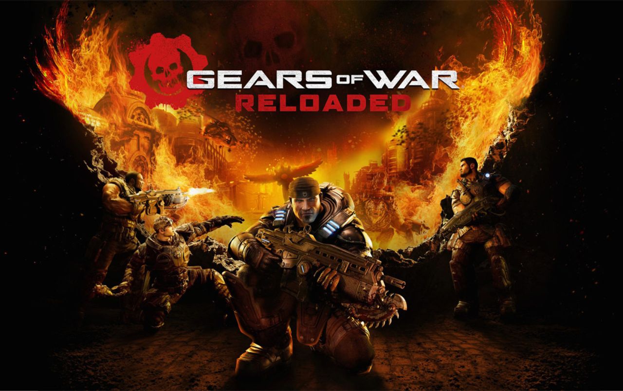 Gears of War: Reloaded - Steam Offline Account