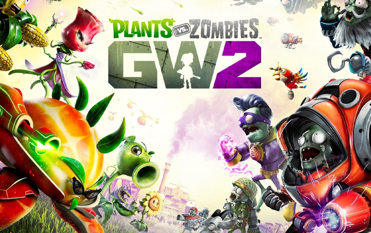 Plants vs Zombies Garden Warfare 2 - Steam Online Account