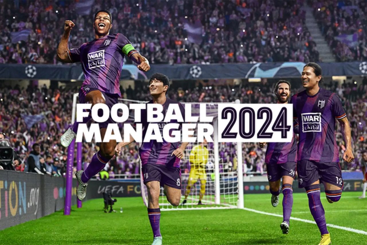 Football Manager 2024 - Steam Online Account