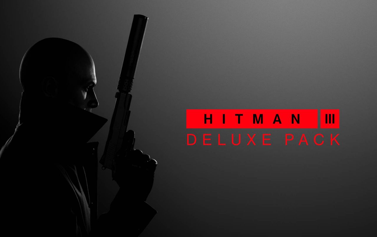 HITMAN World of Assassination Deluxe Edition (HITMAN 3) - Steam Offline Account
