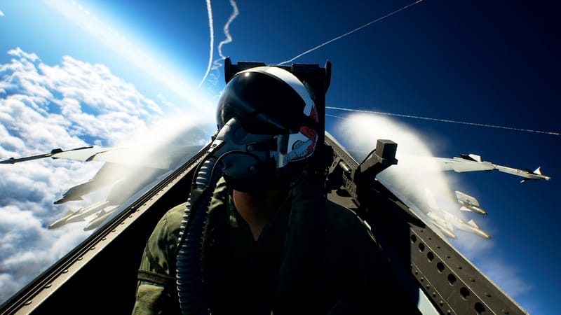 ACE COMBAT 8: WINGS OF THEVE – Steam Offline Account