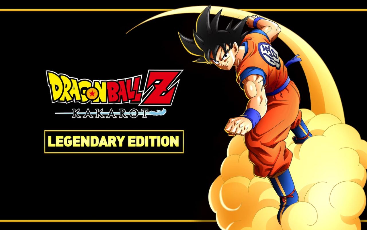 DRAGON BALL Z: KAKAROT Legendary Edition - Steam Offline Account
