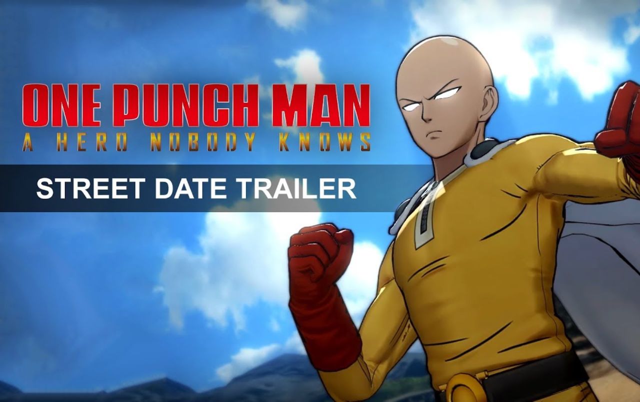 ONE PUNCH MAN: A HERO NOBODY KNOWS - Steam Offline Account