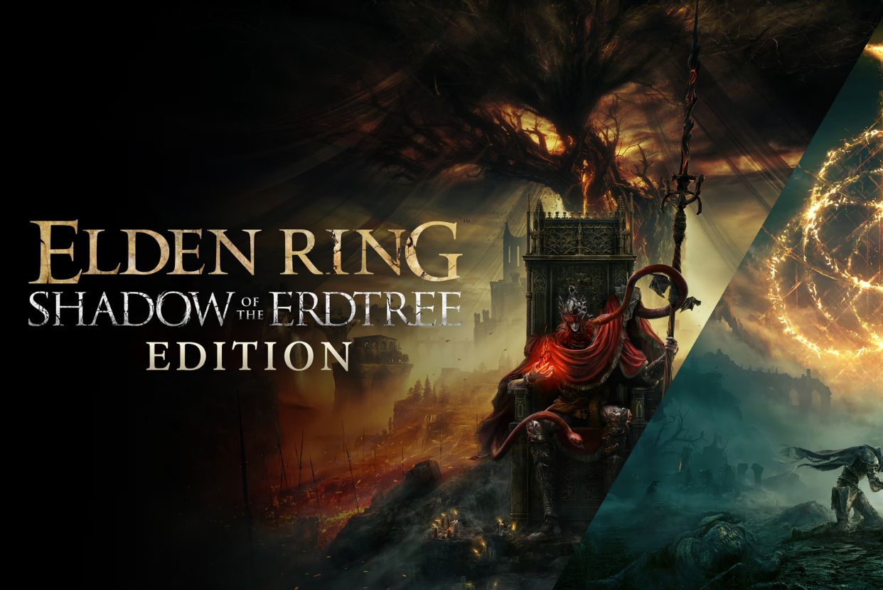 ELDEN RING + DLC Shadow of the Erdtre - Steam Offline Account