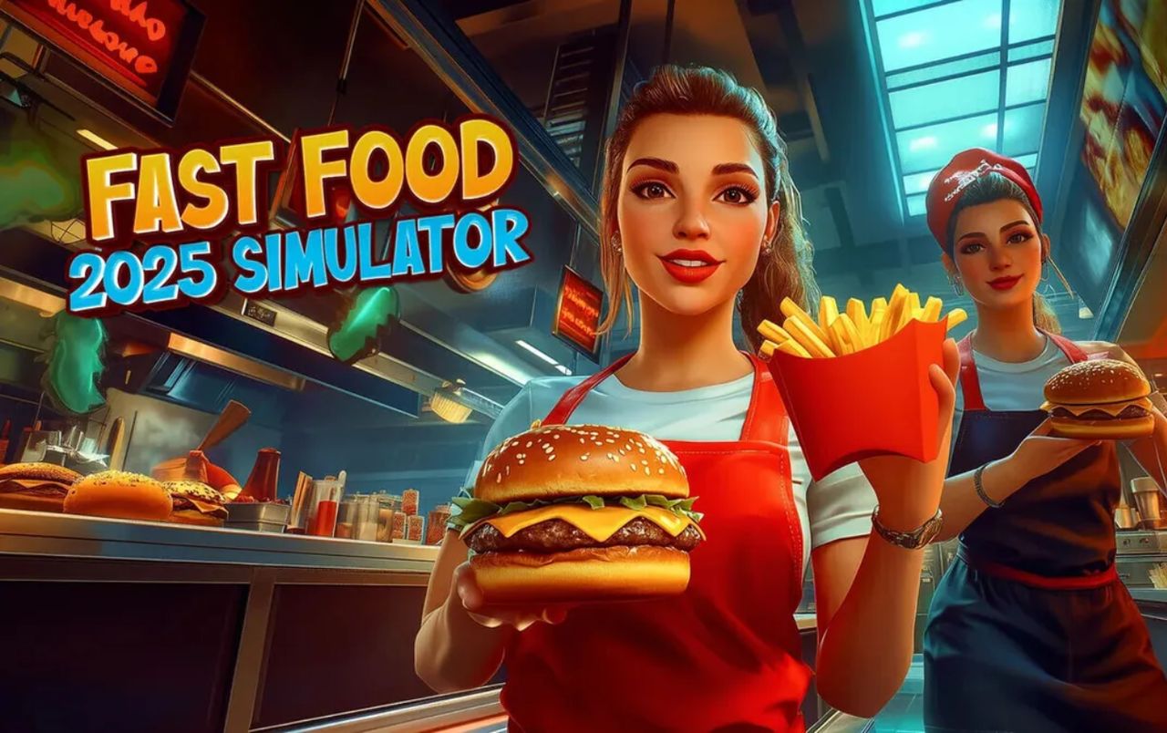 Fast Food Simulator - Steam Offline Account