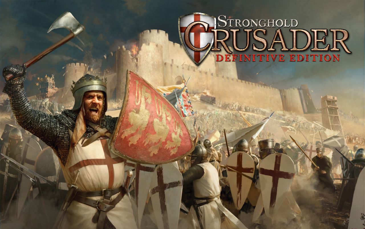 Stronghold Crusader: Definitive Edition - Steam Offline Account
