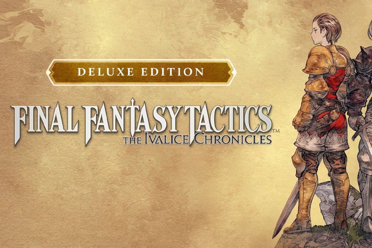 FINAL FANTASY TACTICS The Ivalice DENUVO - Steam Offline Account