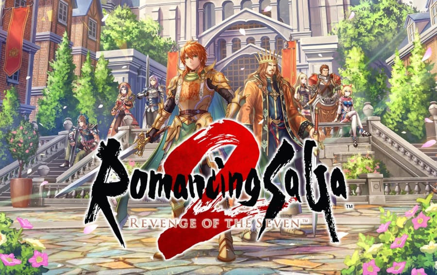 Romancing SaGa 2: Revenge of the Seven - Steam Offline Account