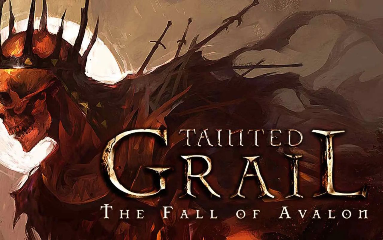 Tainted Grail - Steam Offline Account