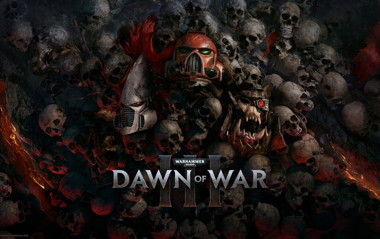 Warhammer 40.000: Dawn of War II + III - Steam Offline Account
