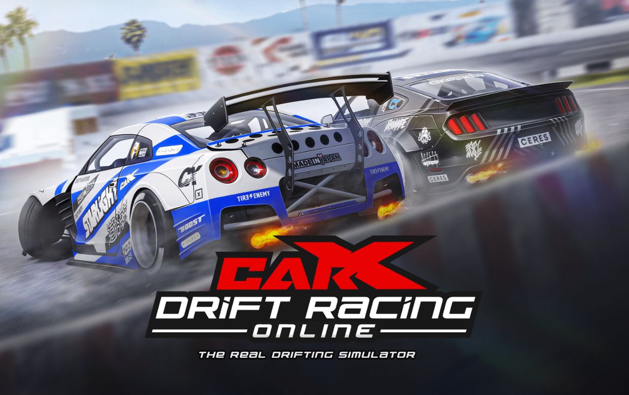 CarX Drift Racing Online - Steam Offline Account