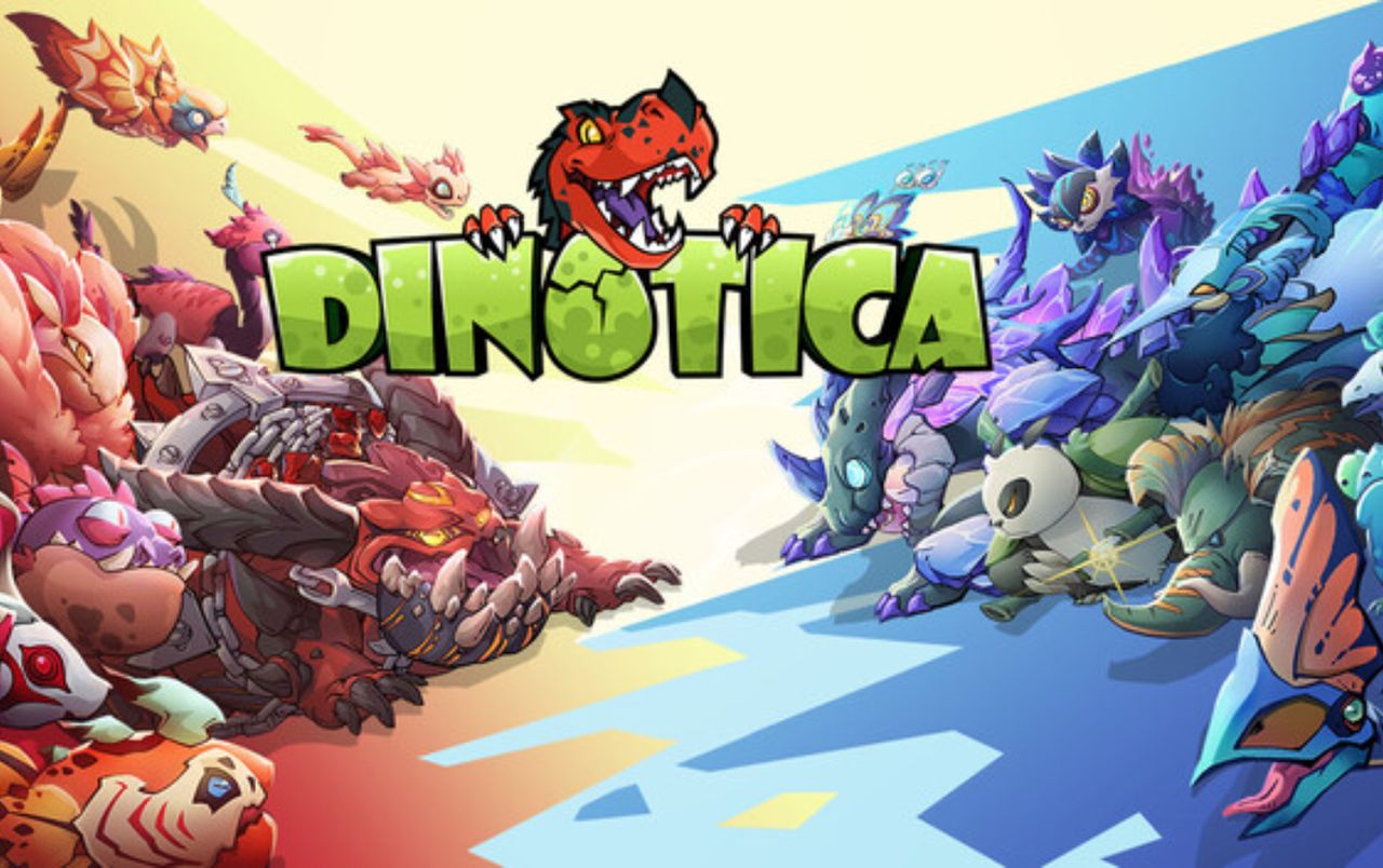 Dinotica - Steam Offline Account