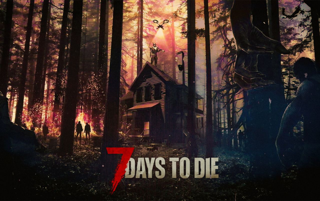 7 Days to Die - Steam Offline Account