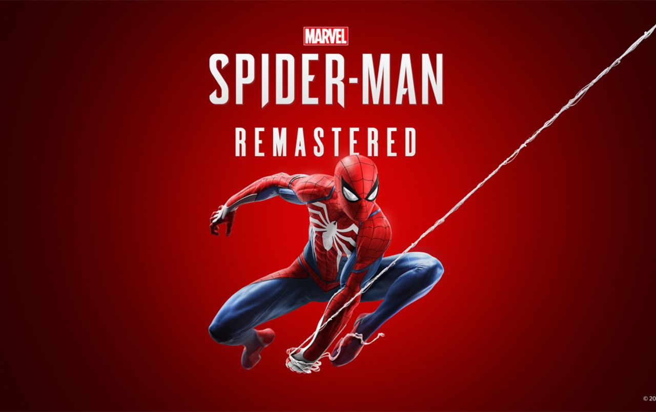 Marvel’s Spider-Man Remastered PC - Steam Offline Account