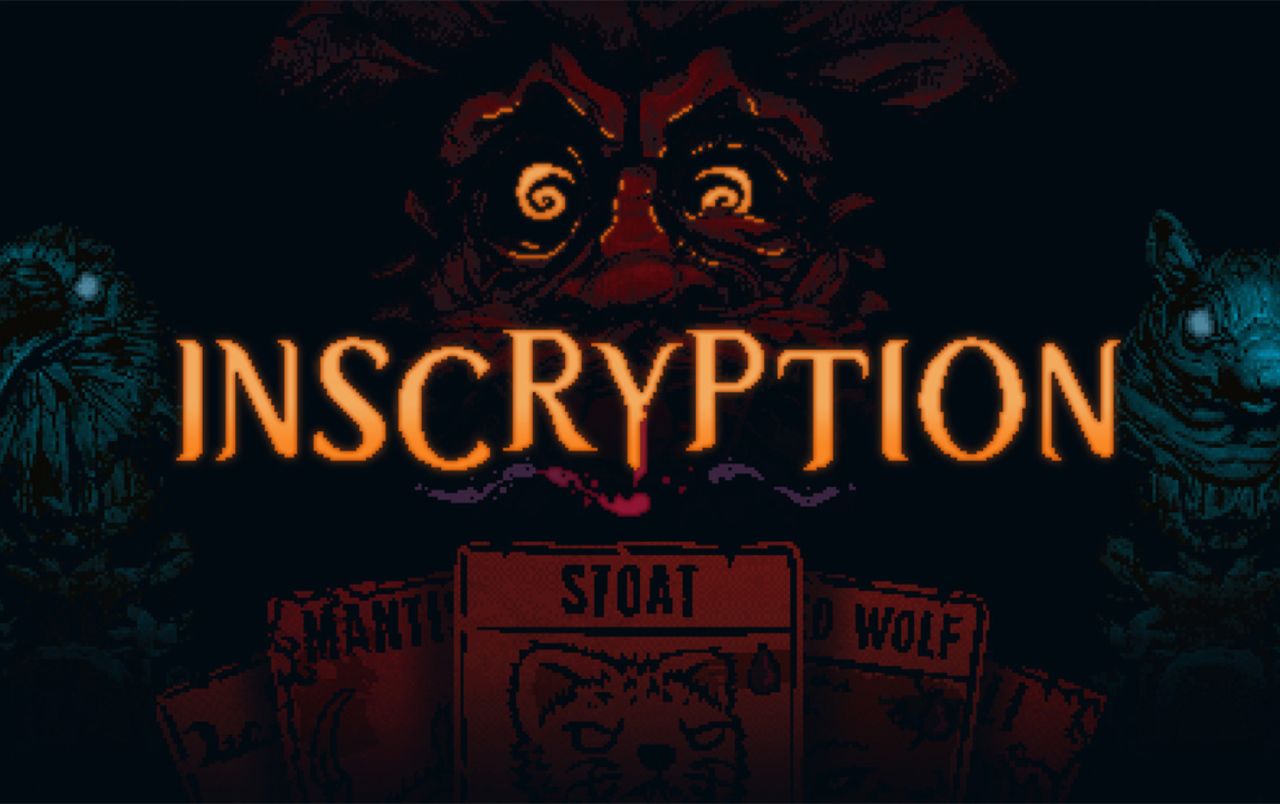 Inscryption + Full DLC - Steam Offline Account