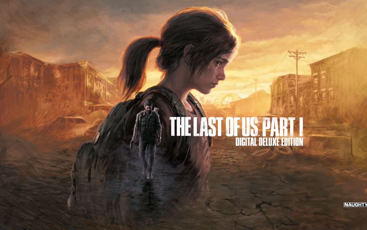 The Last of Us Part I Deluxe Edition - Steam Offline Account
