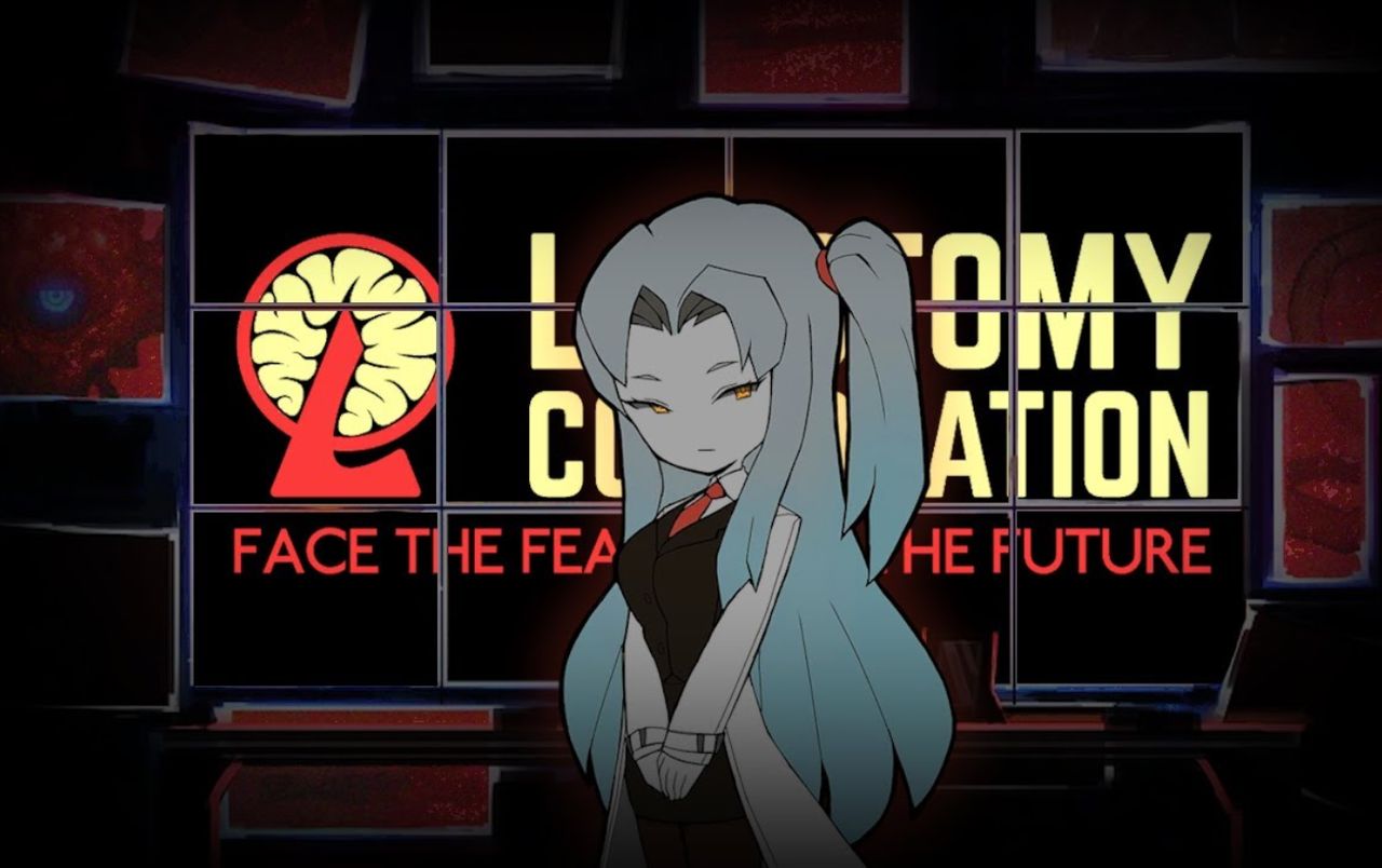 Lobotomy Corporation - Steam Offline Account