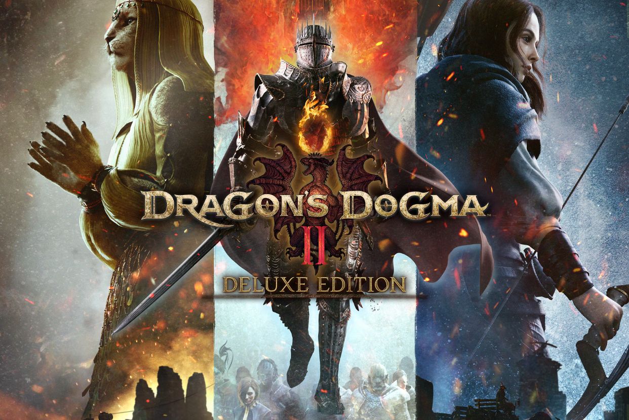 Dragon’s Dogma 2 Deluxe Edition Full DLC - Steam Offline Account