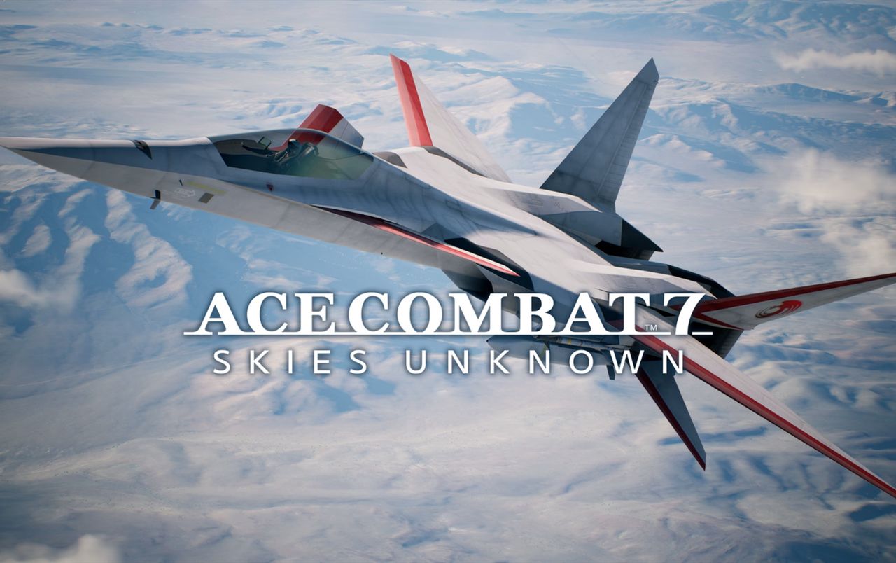 ACE COMBAT 7: SKIES UNKNOWN - Steam Offline Account