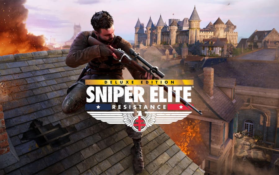 Sniper Elite: Resistance Deluxe Edition Full DLC DENUVO - Steam Offline Account