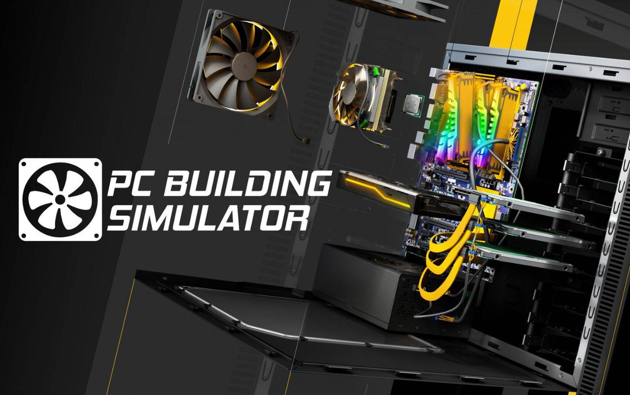PC Building Simulator: Maxed Out Edition - Steam Offline Account
