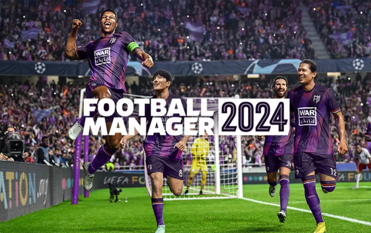 Football Manager 2024 + DLC In-game Editor DENUVO - Steam Offline Account