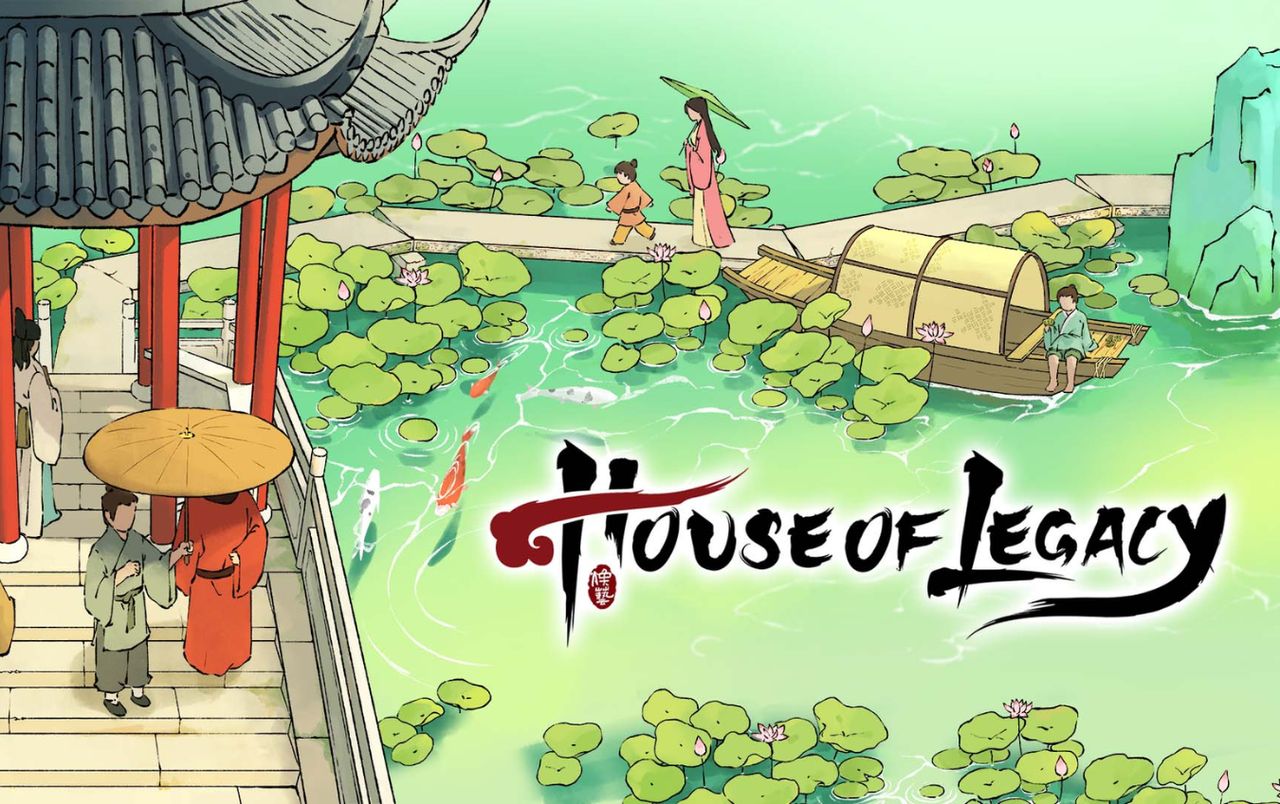 House of Legacy - Steam Offline Account