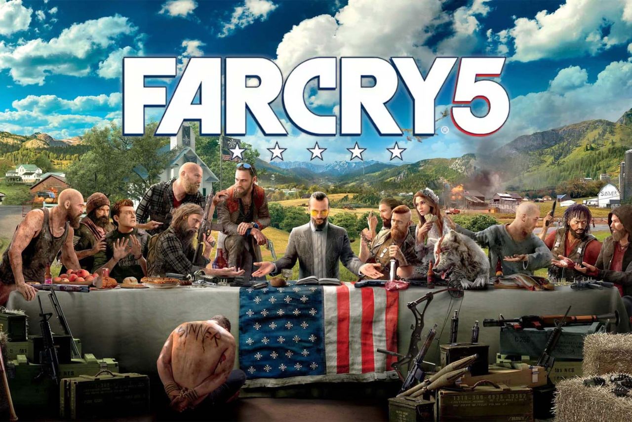 Far Cry 5 - Steam Online Account