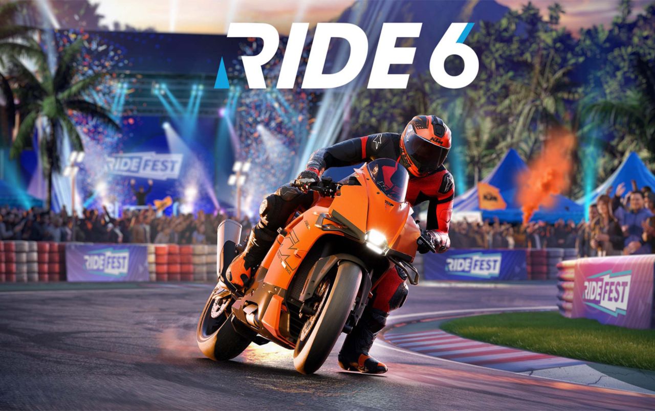 RIDE 6 Ultimate Edition + Full DLC - Steam Offline Account