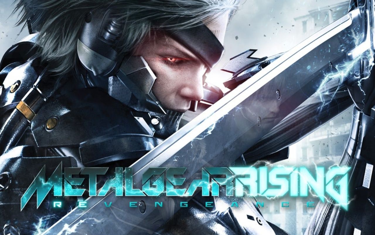 METAL GEAR RISING: REVENGEANCE - Steam Offline Account