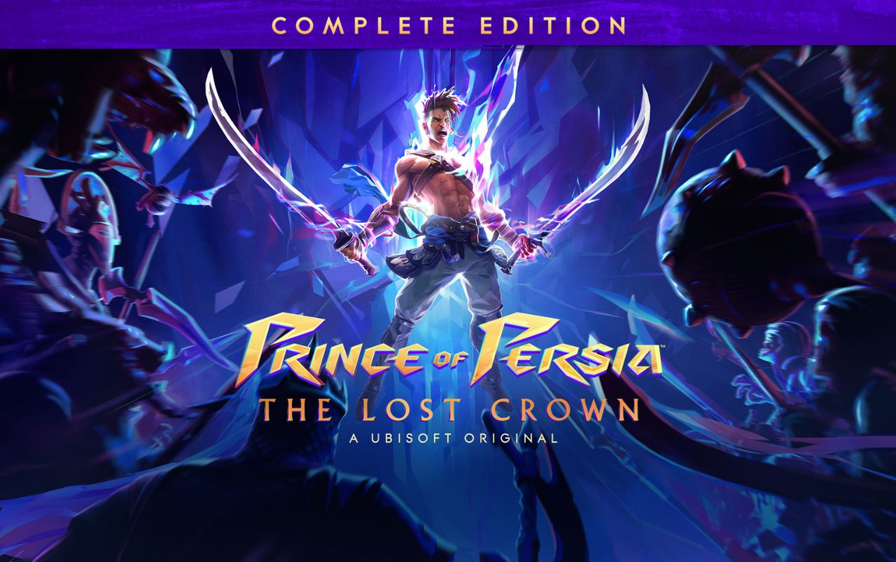 Prince of Persia The Lost Crown Complete Edition DENUVO - Steam Offline Account