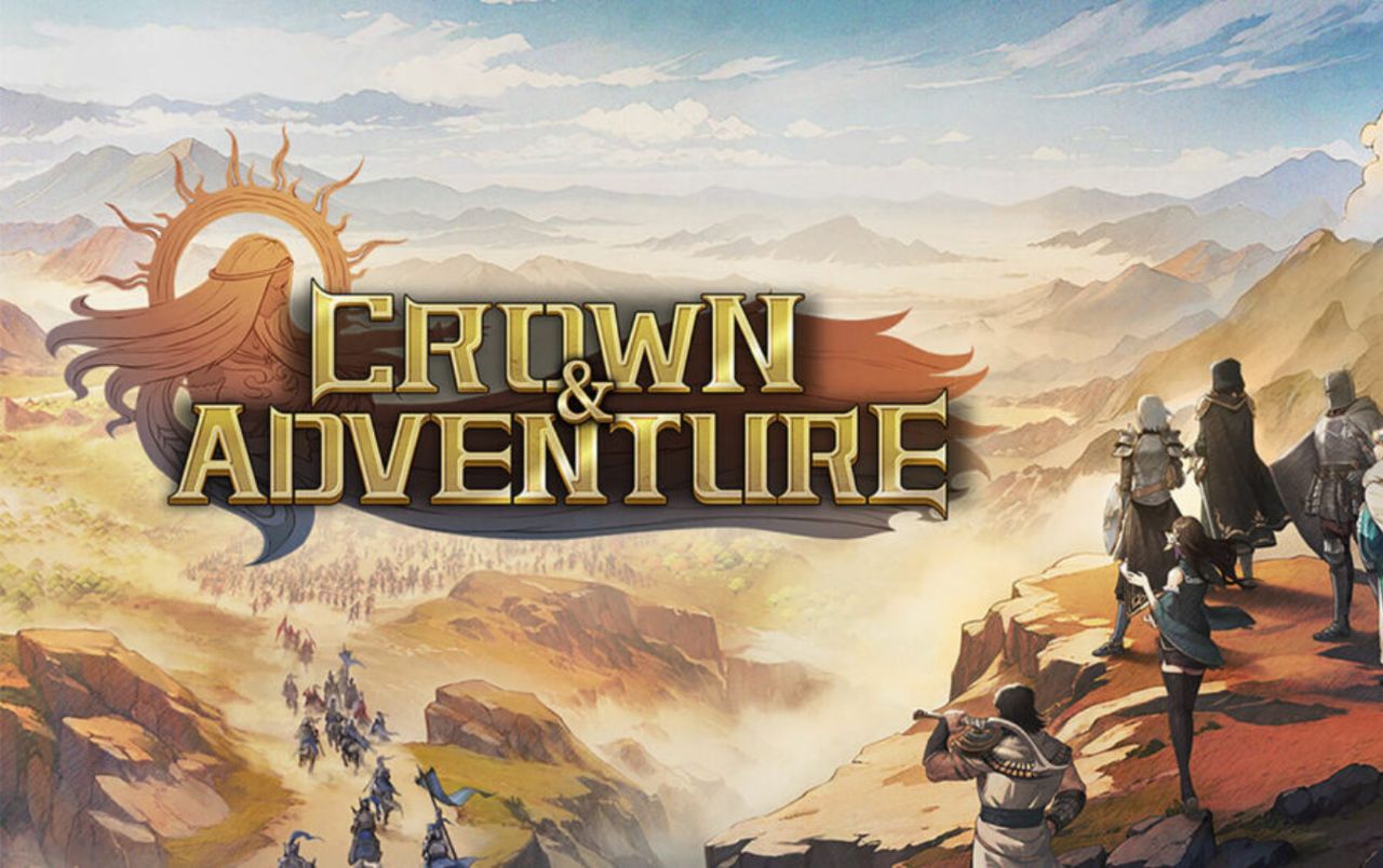 Crown and Adventure - Steam Offline Account