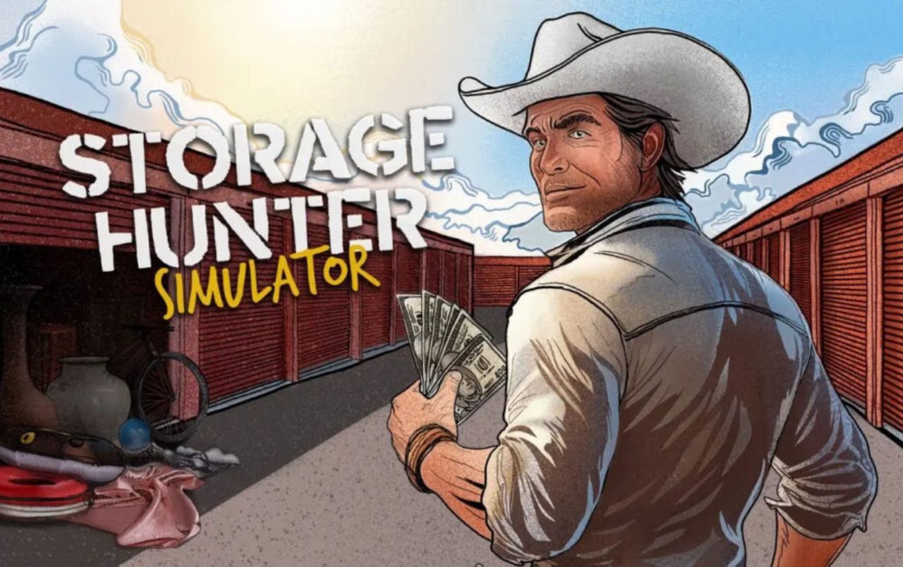 Storage Hunter Simulator - Steam Offline Account