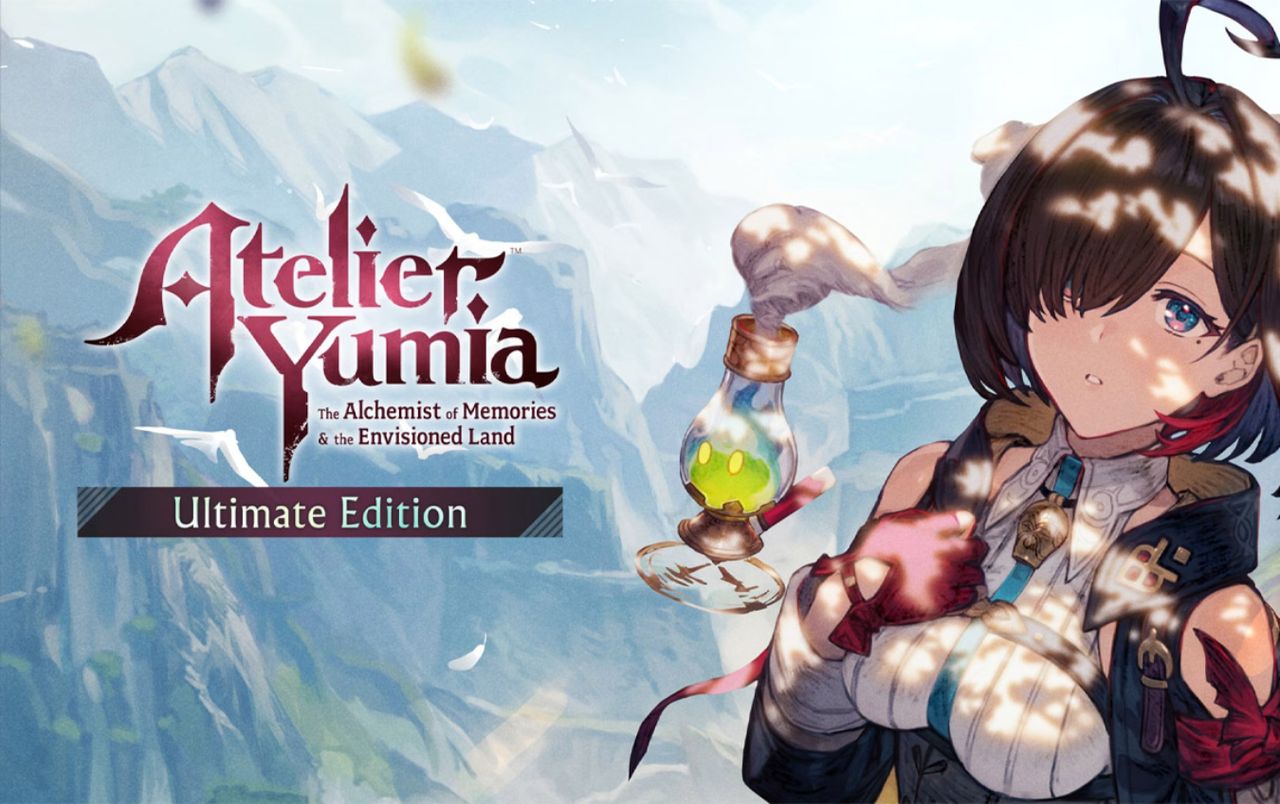 Atelier Yumia: The Alchemist of Memories & the Envisioned Land Ultimate - Steam Offline Account