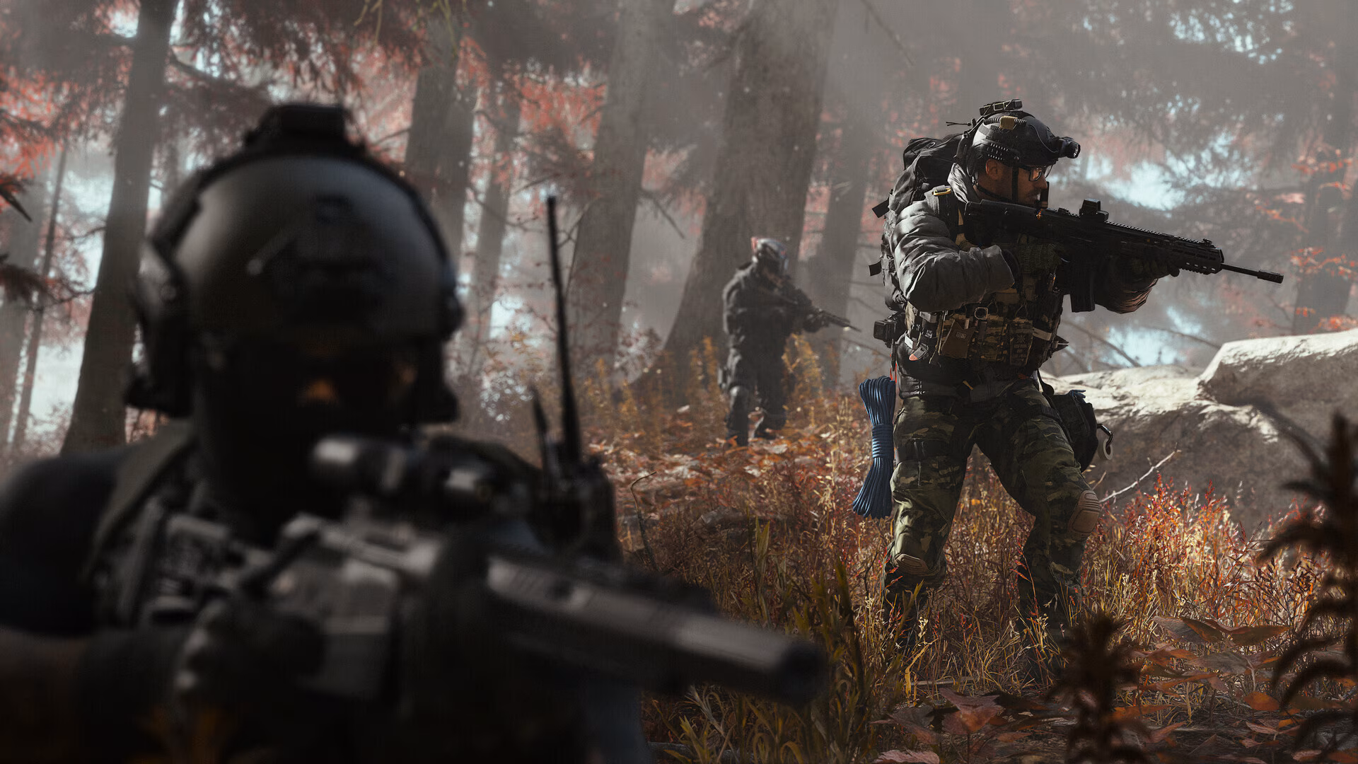 Call of Duty: Modern Warfare 4 - Steam Full Access