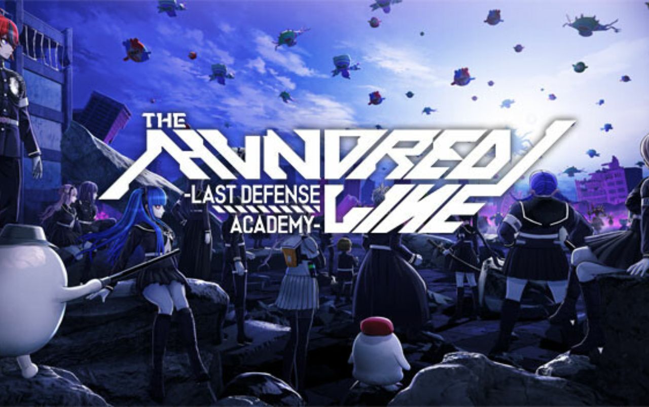 The Hundred Line -Last Defense Academy- Digital Deluxe - Steam Offline Account