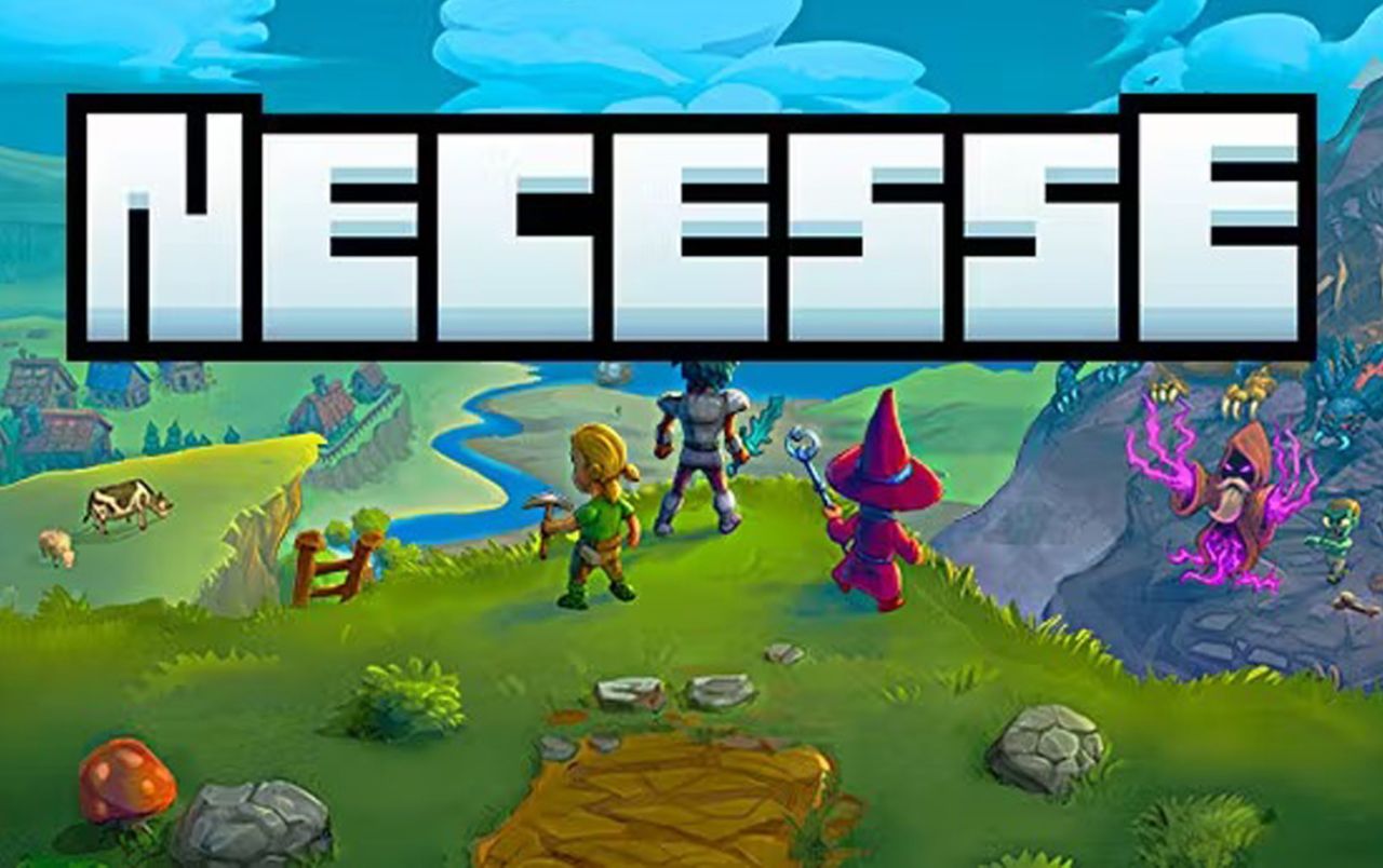 Necesse - Steam Offline Account
