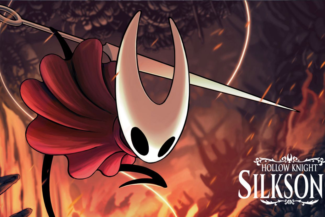 Hollow Knight: Silksong + Full DLC - Steam Offline Account
