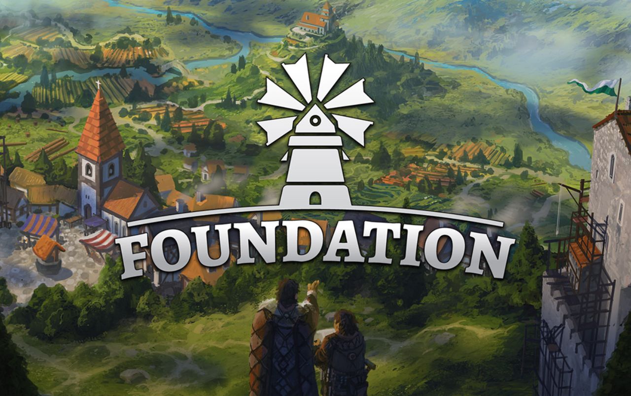 Foundation Supporter Edition - Steam Offline Account