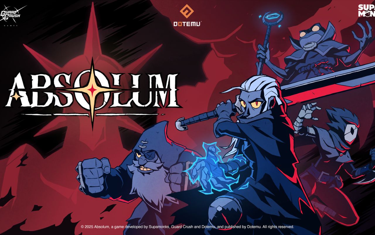 Absolum - Steam Offline Account