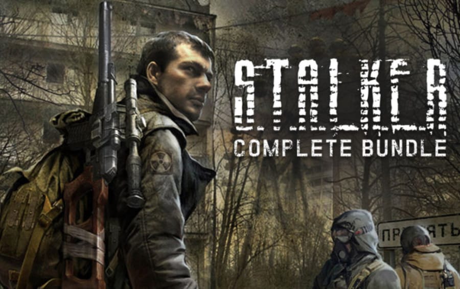 S.T.A.L.K.E.R. 1 + 2: COMPLETE BUNDLE - Steam Offline Account