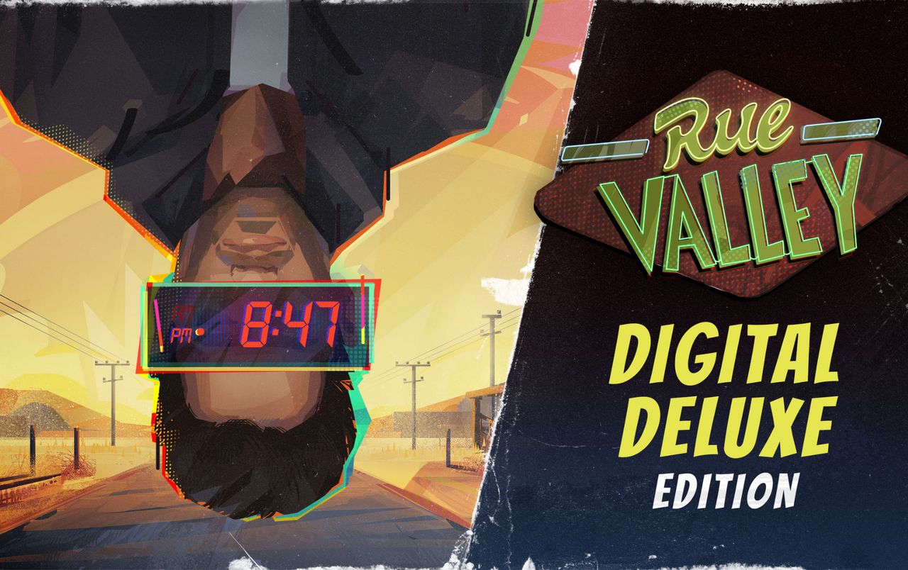 Rue Valley Digital Deluxe Edition - Steam Offline Account