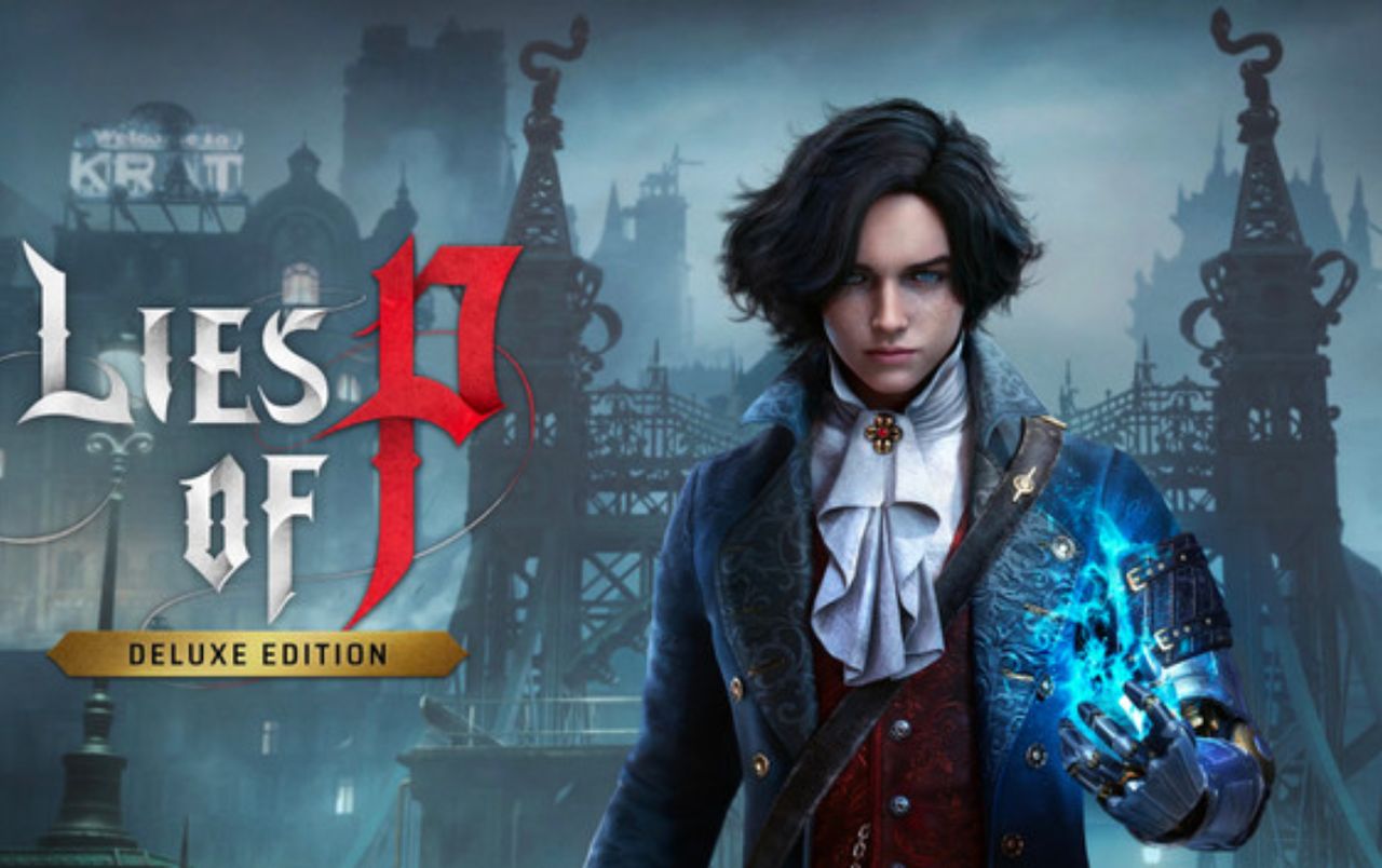 Lies of P Deluxe Edition - Steam Offline Account