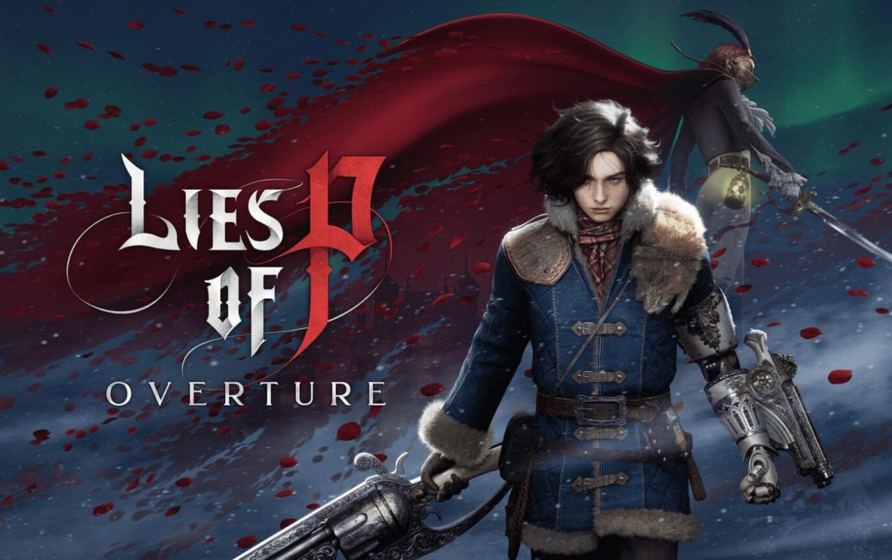 Lies of P: Overture - Steam Offline Account